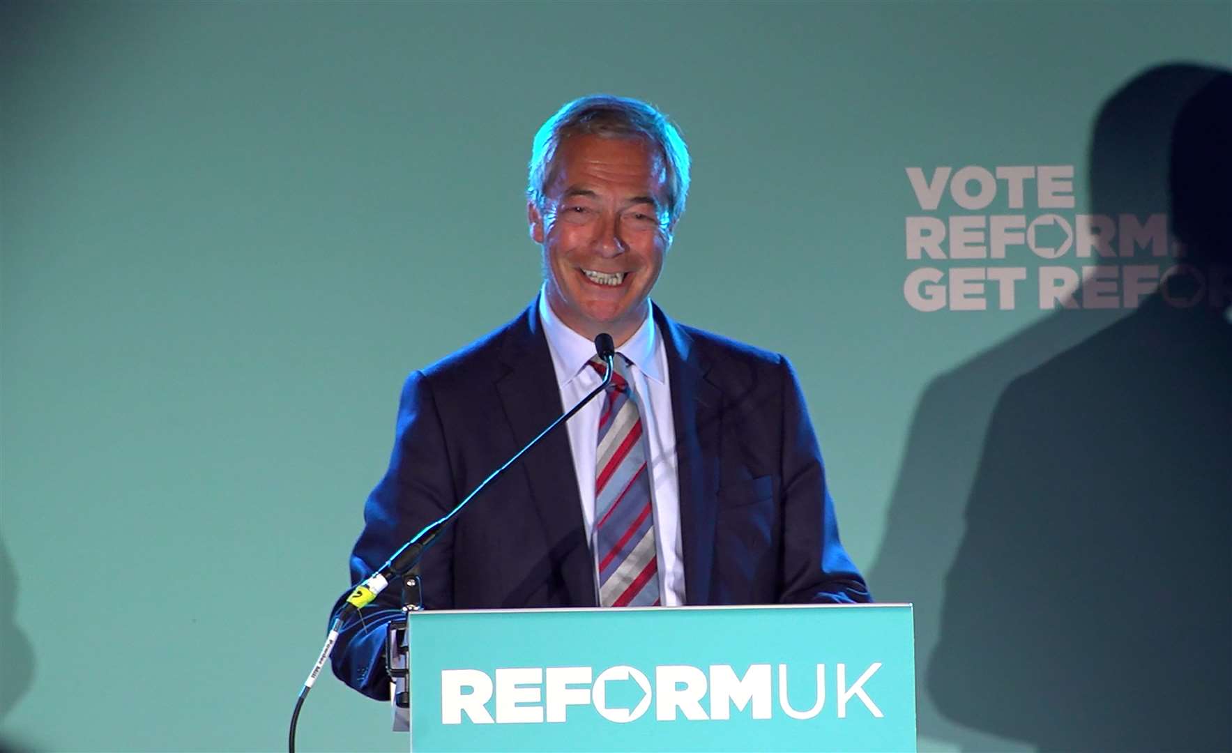 Nigel Farage (PA)