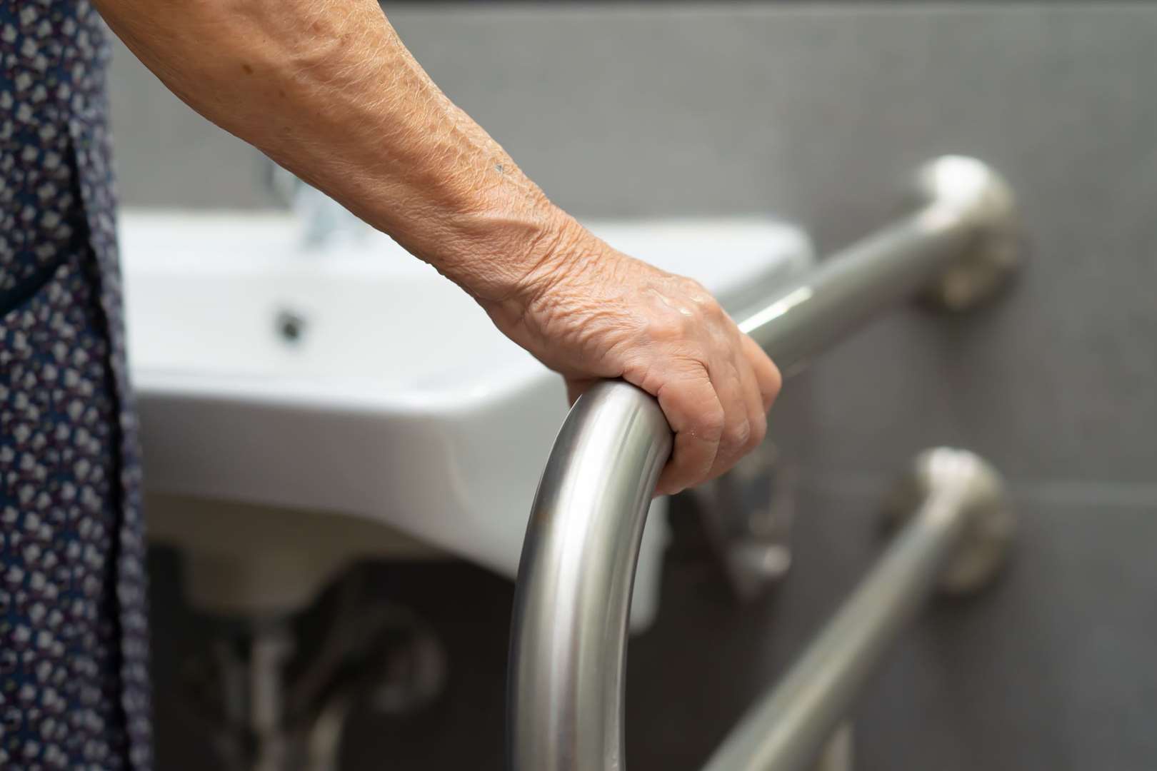 Those with disabilities often face increased costs paying for care and mobility support. Photo: iStock.