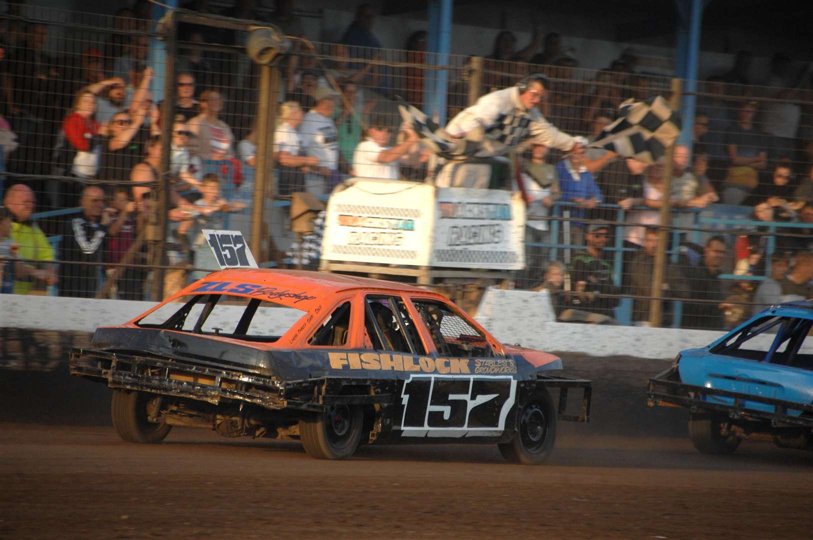 Max Stott flag. (3685739)