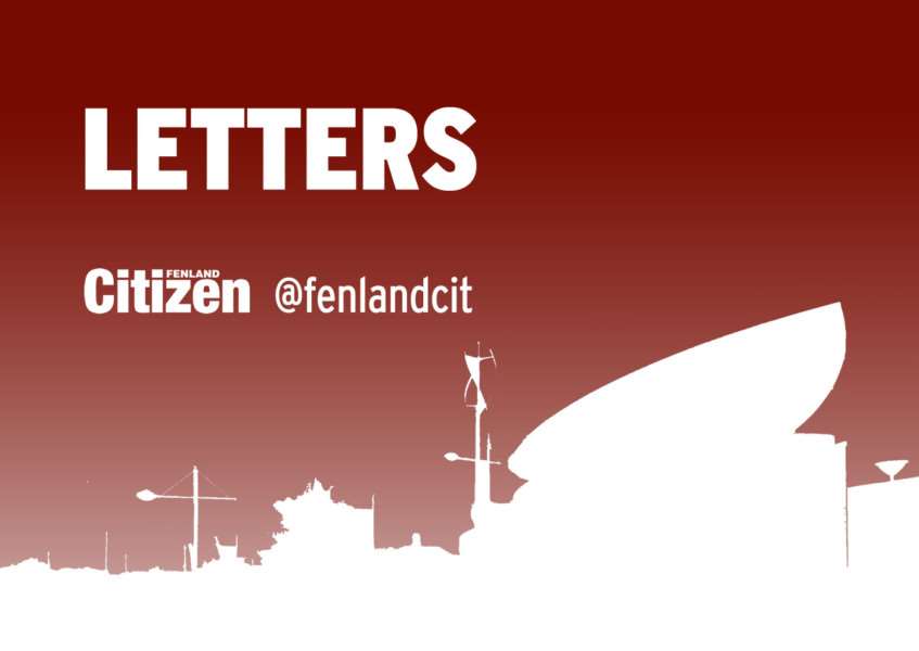 Letters from the Fenland Citizen, fenlandcitizen.co.uk, @FenlandCit on Twitter