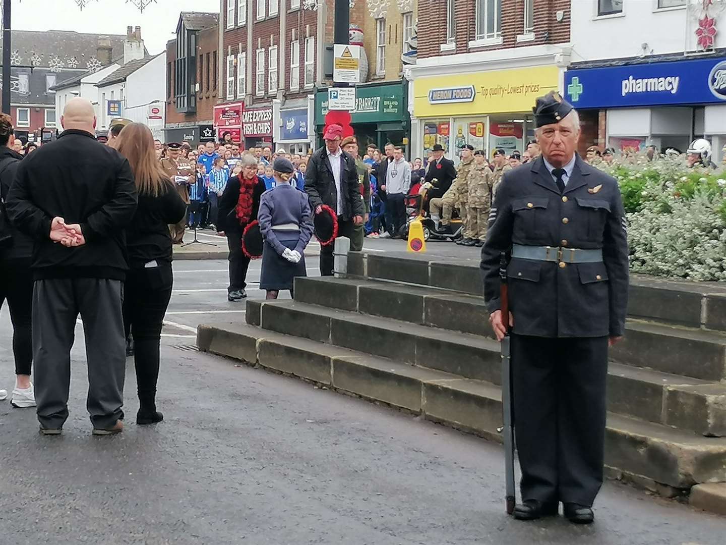 March Remembrance Day 2022. (60608690)