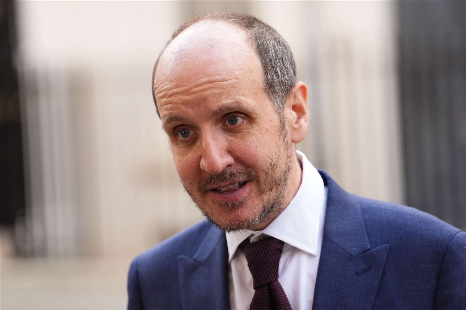Thorne created the Netflix series alongside Stephen Graham (Jordan Pettitt/PA)