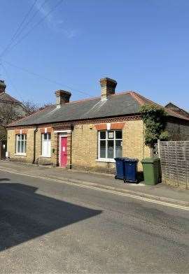 A former veterinary surgeryin Chatteris is to be converted into a two-bedroom home. (58592030)