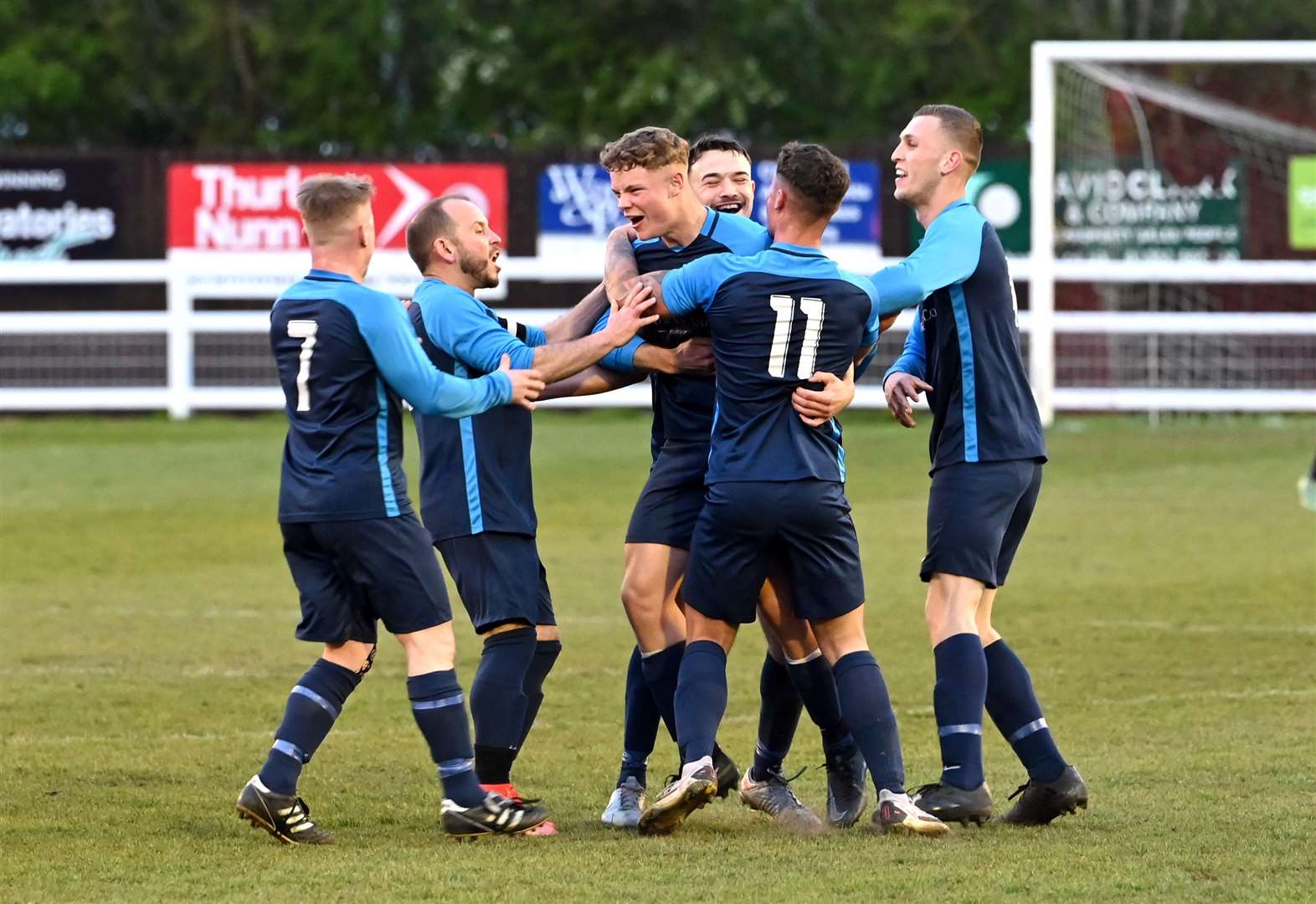 Fen Tigers Engineers v Orwell Res Cambs Lower Junior Cup Final. (56099624)