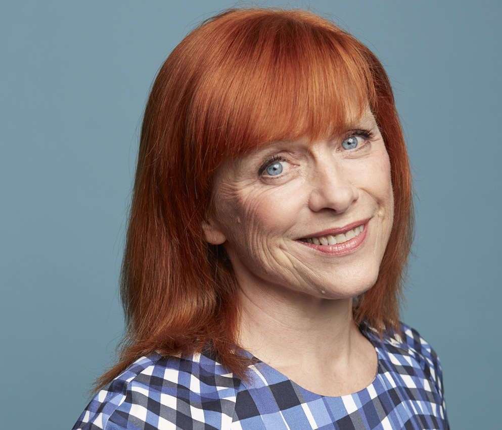 Dr Sarah Jarvis