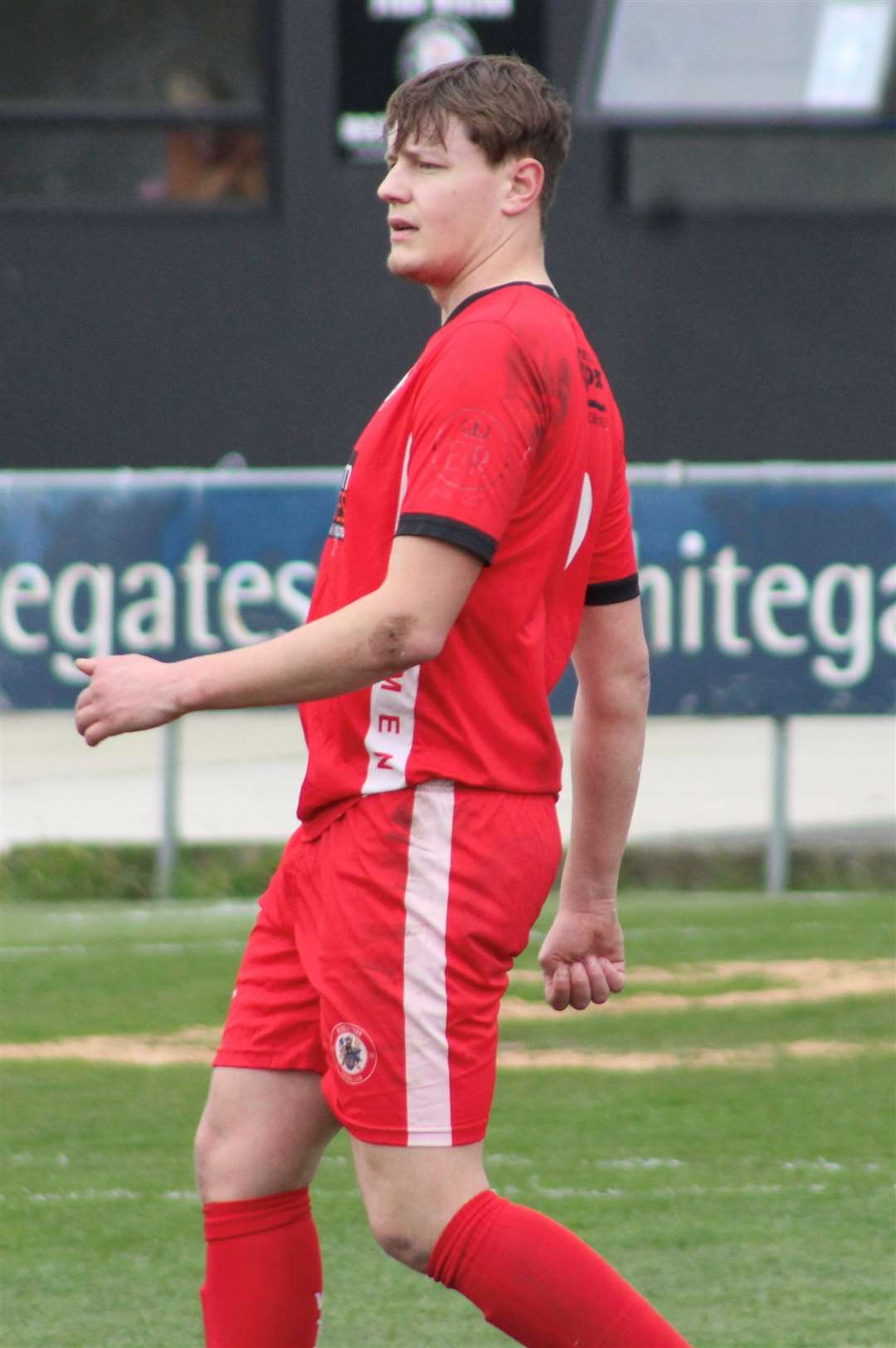 Toby Allen. Picture: Erin Larham