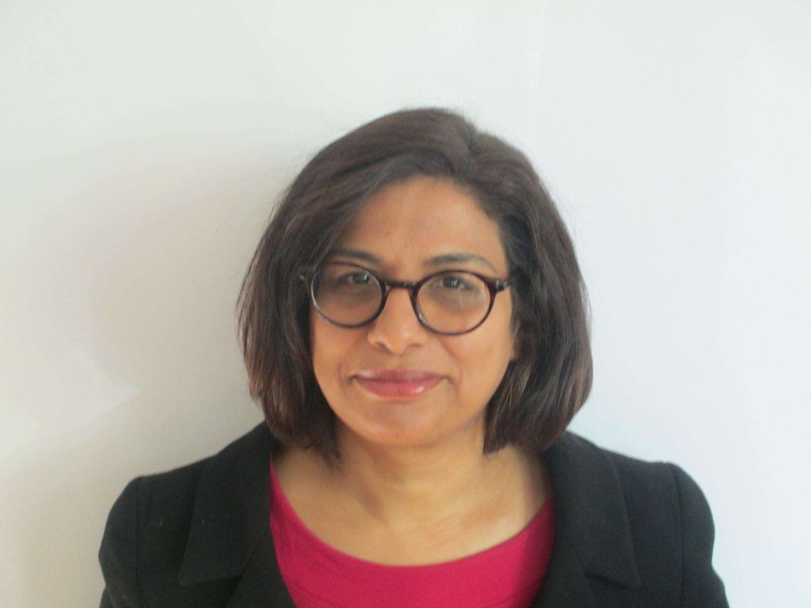 Cambridgeshire County Council director of public health Jyoti Atri