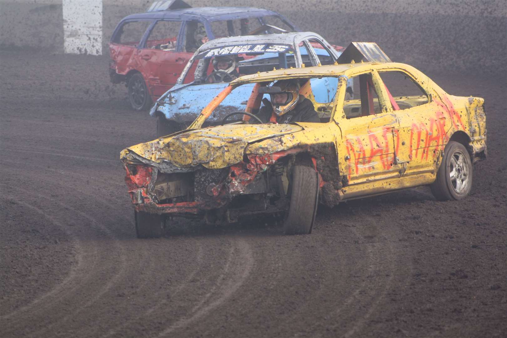 Mark Freeman was in great form on Sunday (62019342)