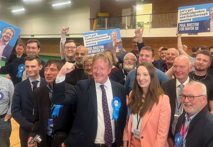 ‘Let’s get things moving’: First day for new mayor begins with action