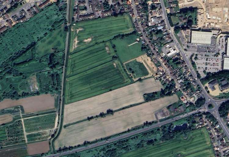 ‘Disastrous and incomplete’ plans to build more than 350 new homes are turned down