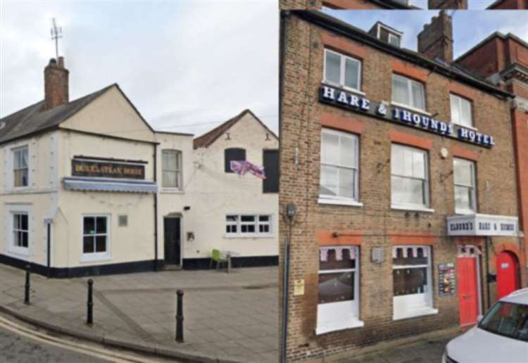 Warning issued after town centre fight saw police call for review of three bar licences
