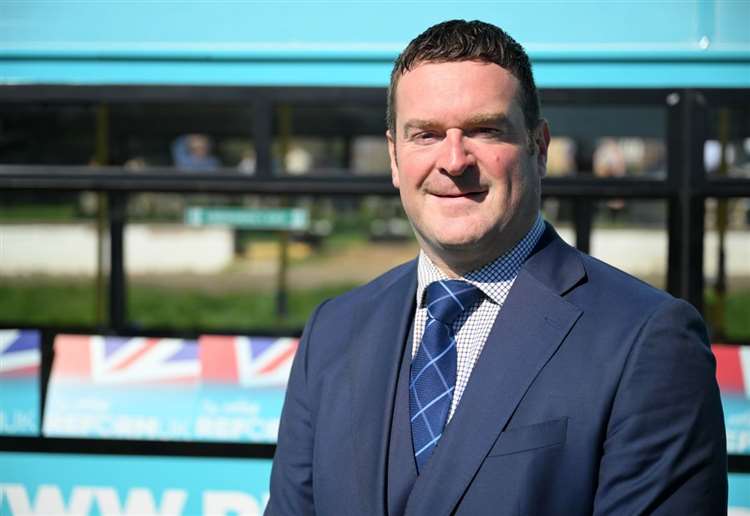 Reform candidate is district’s choice for mayor