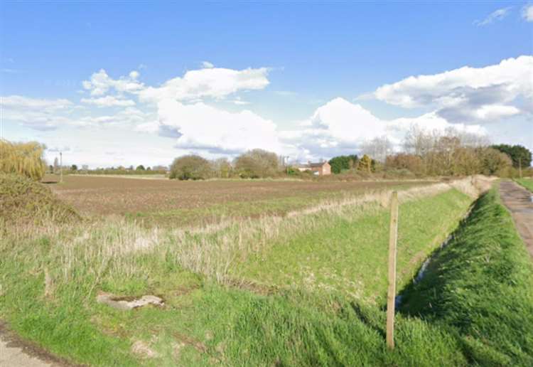 Plans submitted for traveller site to go on ‘flood-prone’ land in village to house ‘homeless family’
