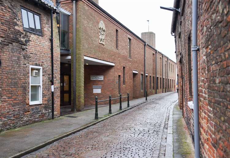 Man accused of stealing £10,000 worth of tools from outbuildings to face trial