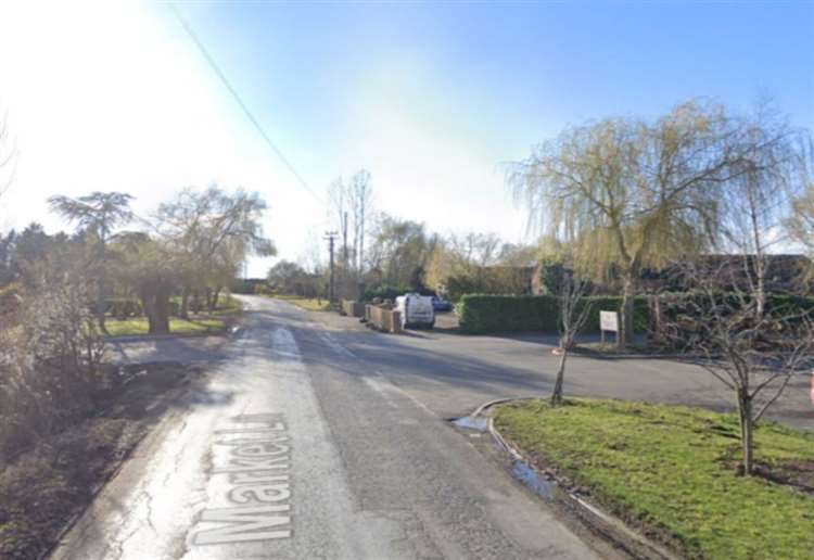 Storage shed at back of home could sell animal feed if plans are approved
