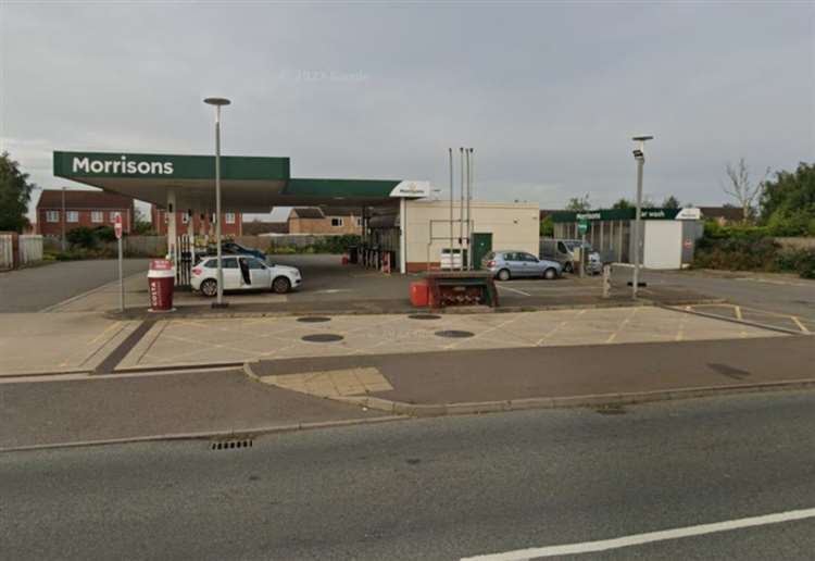 Service station to get extension and more facilities if plans go ahead
