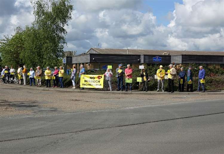 Campaign group starts new petition as ‘last resort’ to stop incinerator