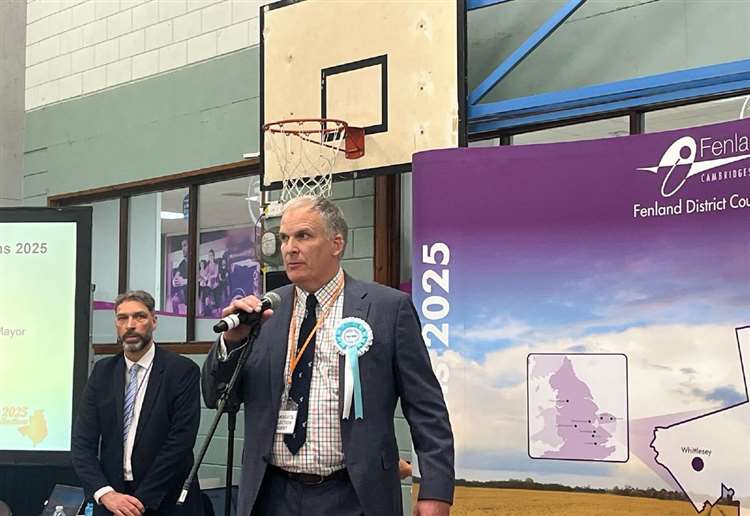 Newly-elected Reform member wants to ‘work his hardest for people’