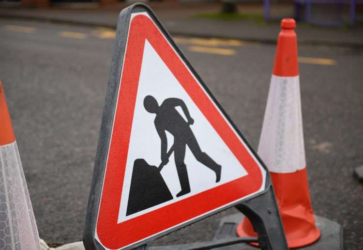 Main road set for urgent repair work this evening