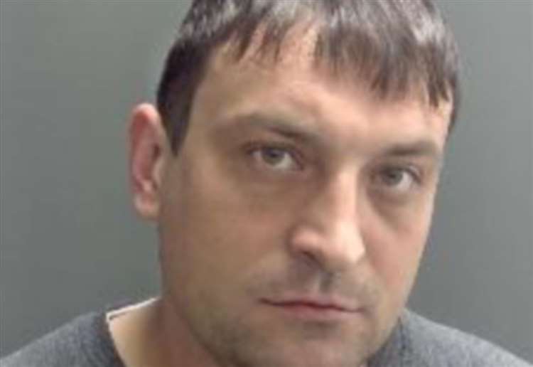 Man jailed and accomplice sentenced after Mercedes theft