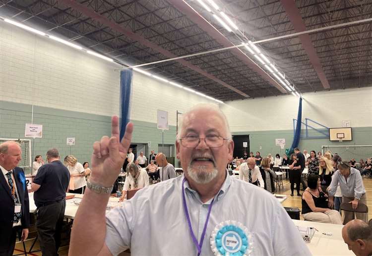 Reform snatch Fenland seat by just three votes