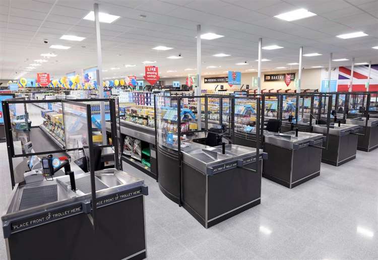 Olympic athlete to cut ribbon at popular supermarket’s grand opening