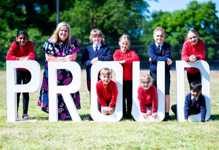 ‘School full of ambition, aspiration, creativity and expression’ receives ‘Good’ rating
