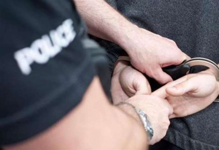 Man arrested on suspicion of sexual assault
