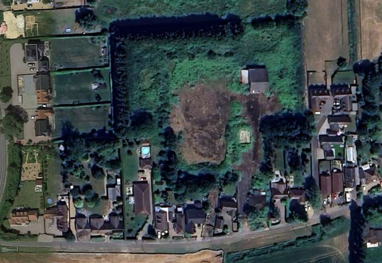 Executive homes can be built despite concerns about overdevelopment