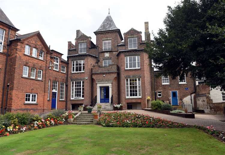 Did you attend grammar school 30 to 40 years ago?