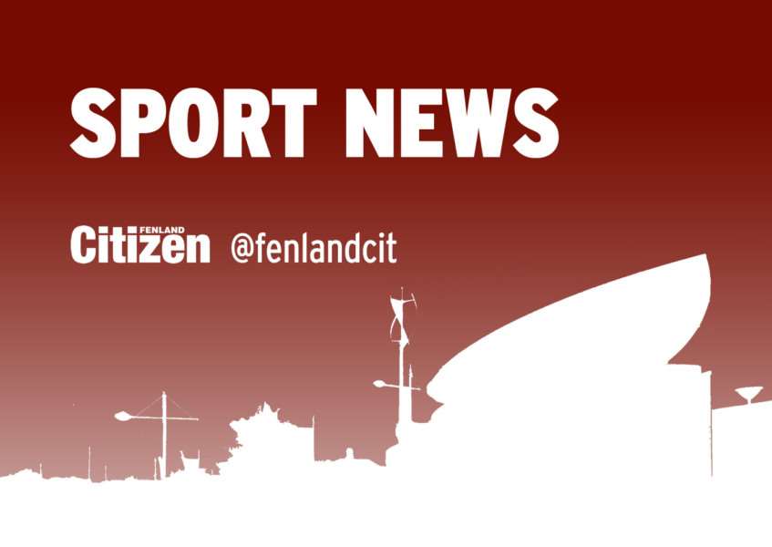 Sport News from the Fenland Citizen, fenlandcitizen.co.uk, @FenlandCit on Twitter