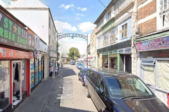 Norfolk Street in Wisbech (62567322)