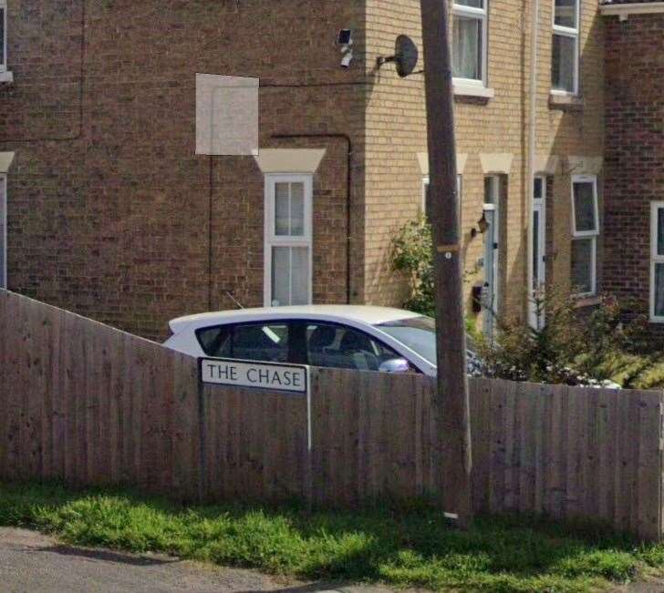 Fenland District Council plans to compulsory purchase a bungalow off The Chase in March, which has been empty for years. Picture: Google Streetview