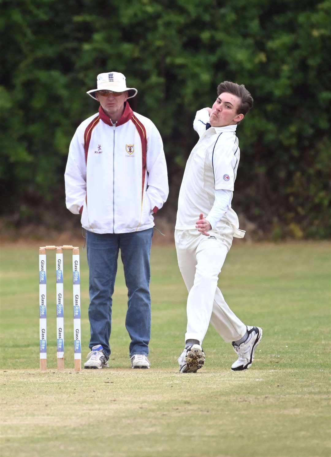 Chatteris 2nds v Wisbech 3rds..Peter Gunn. (57410875)