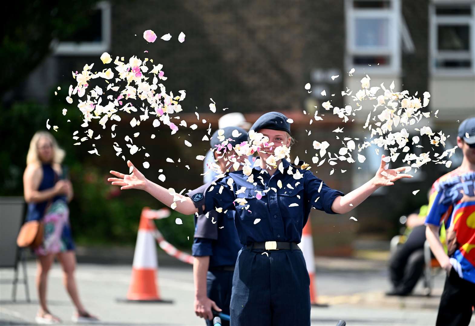 Wisbech Rose Fair Parade. Photo: Adam Fairbrother.