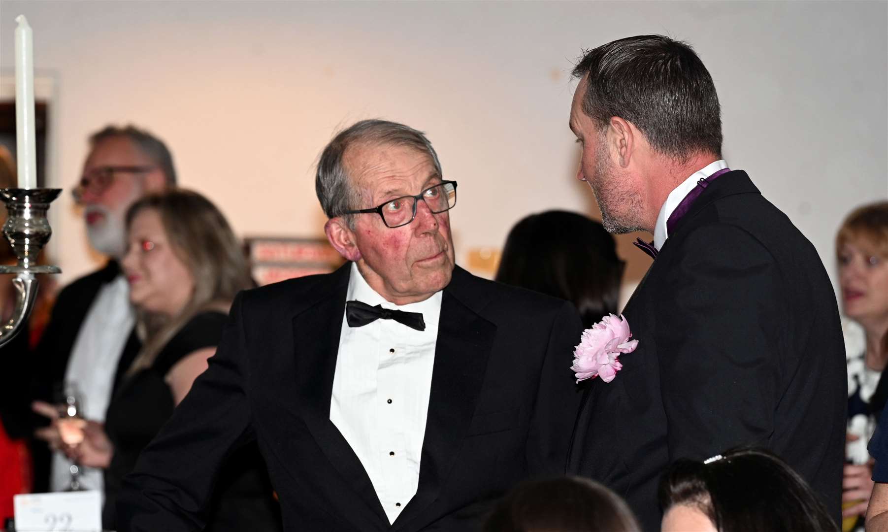 The awards were a celebration of the best of Fenland business