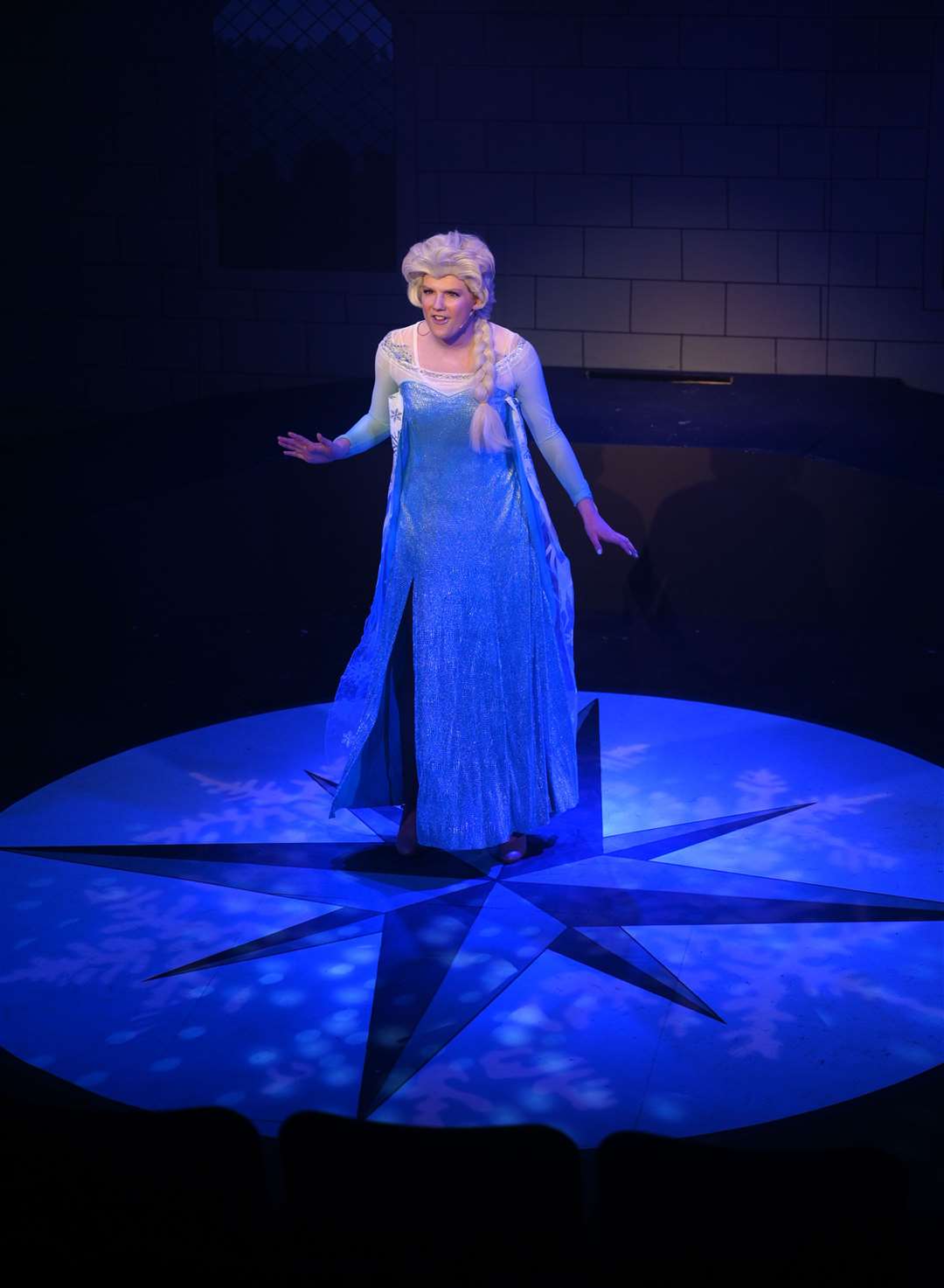 Angles Youth present Frozen