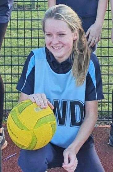Gaby Maurice is undergoing treatment after being diagnosed with cancer. (56987386)