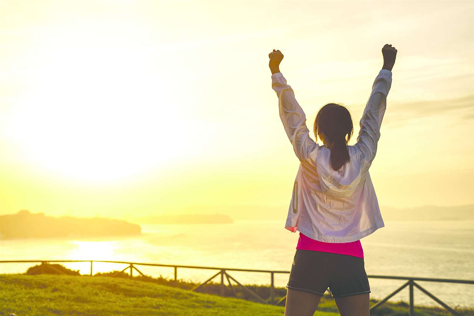 Exercise can make you feel so good