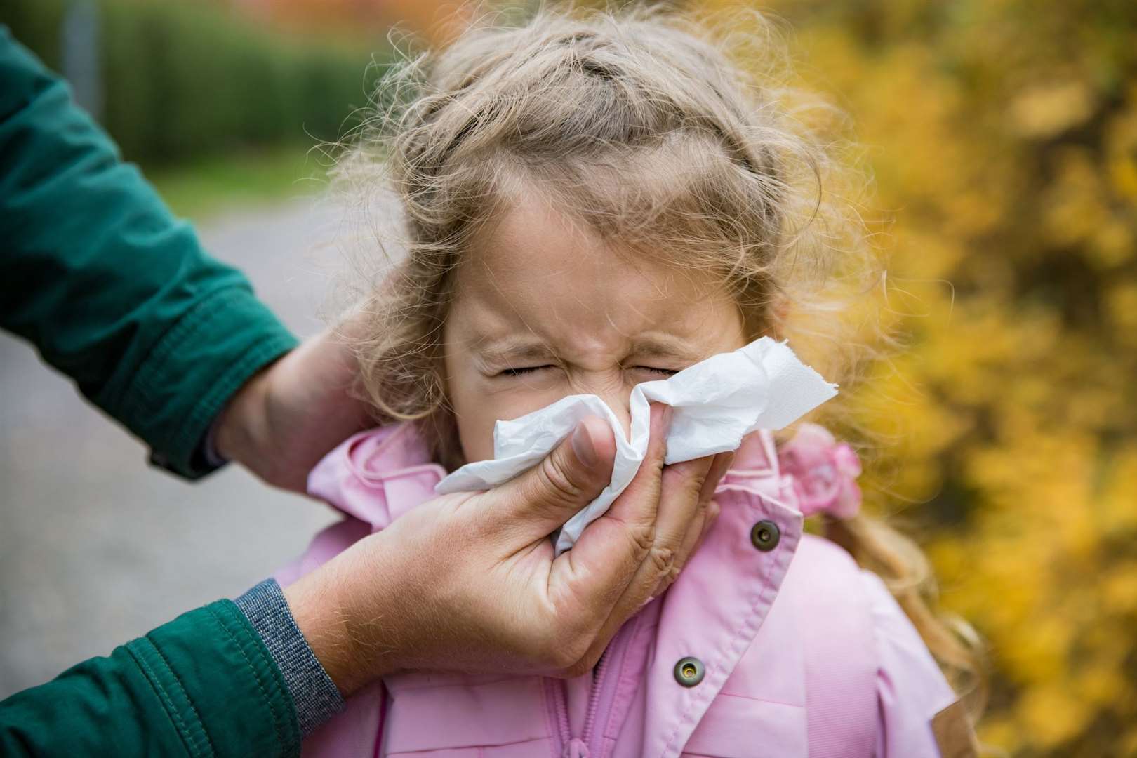 The flu vaccination programme is aimed at all school-aged children. Picture: iStock