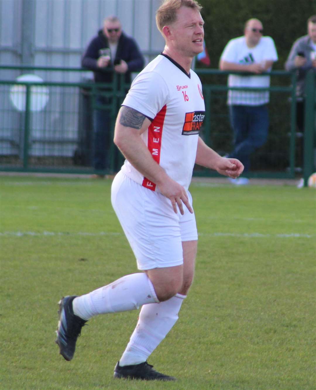 Lee Briggs. Picture: Erin Larham