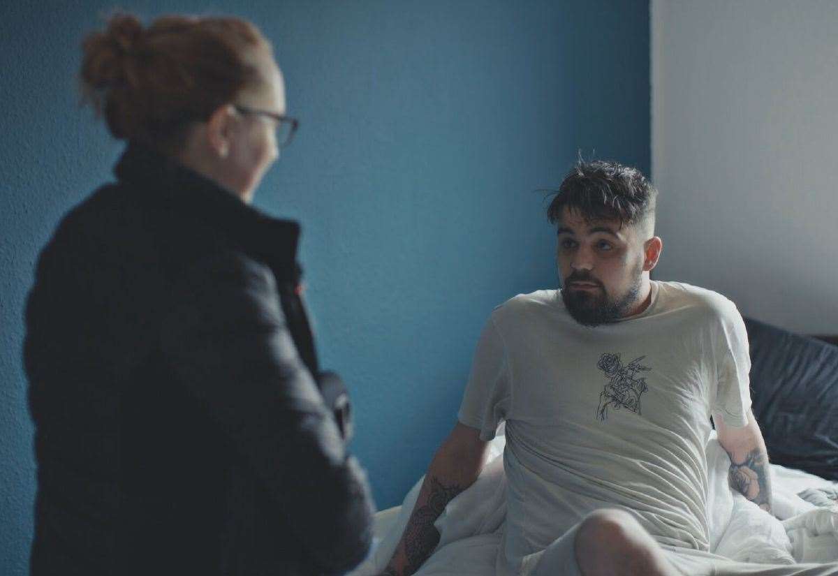 ‘Had he not been caught, he could’ve killed me’ - stalking victim