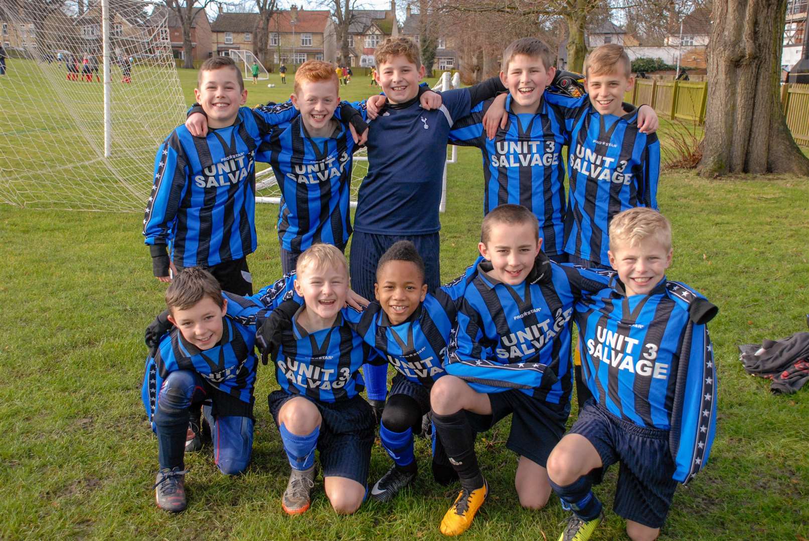 Cavalry School in March has been awarded the gold school games mark (3533016)