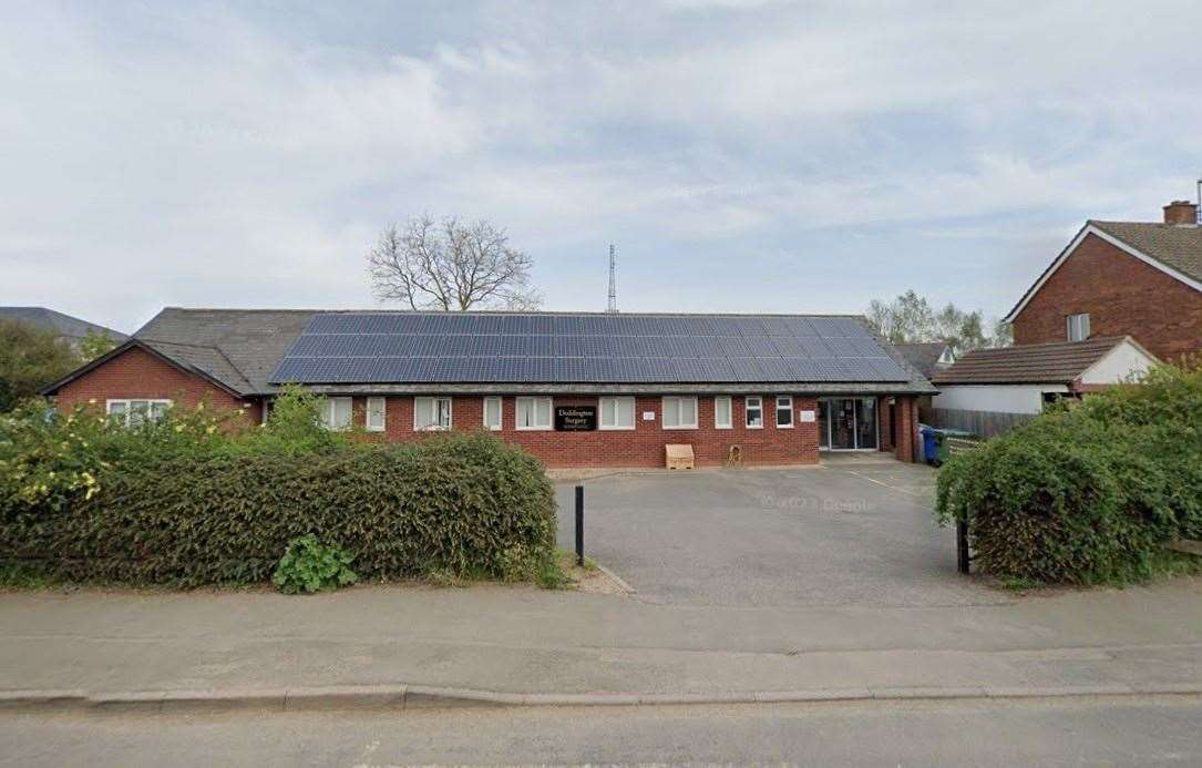 Doddington Medical Centre is rated 'good' overall but needs to improve its responsiveness. Photo: Google Maps.