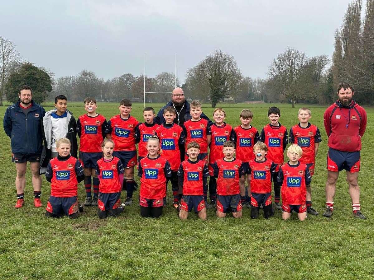 Wisbech under-11s