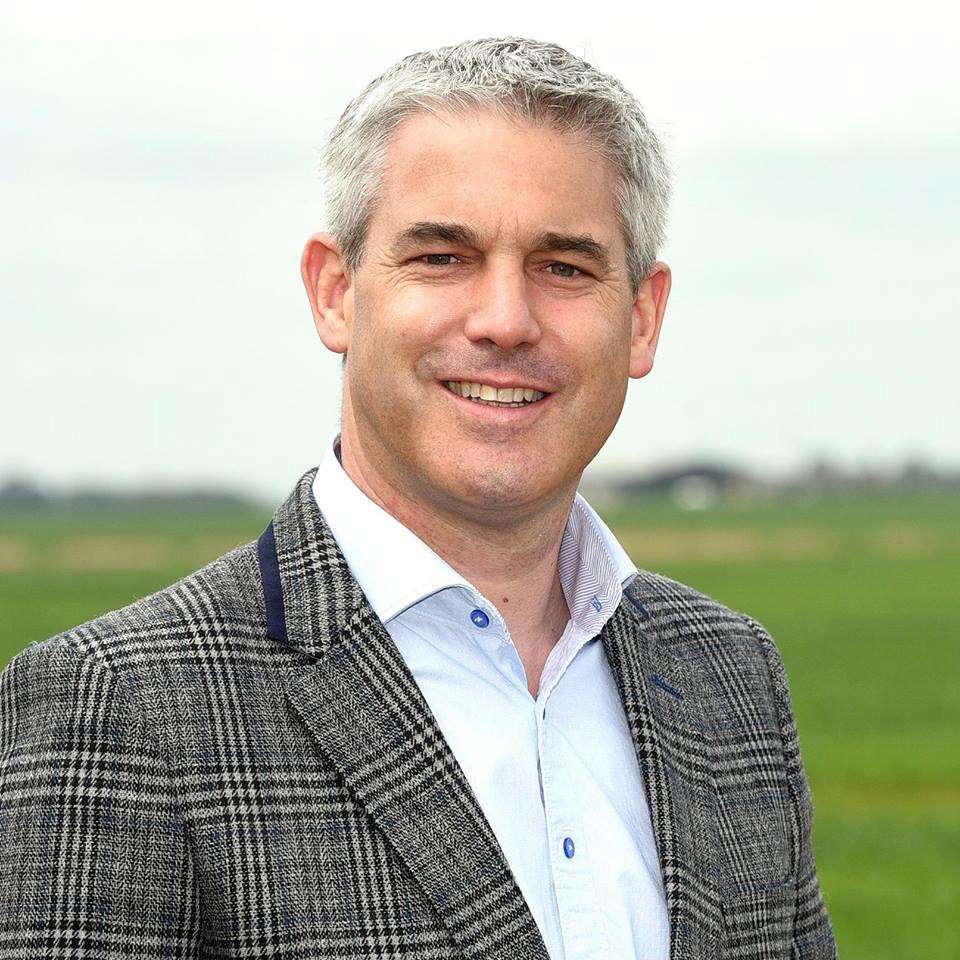 Steve Barclay MP has become new Brexit Secretary. (5489599)
