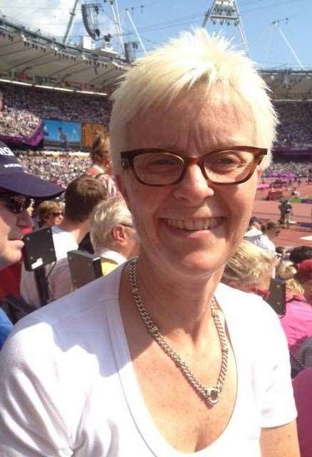 Lesley Page, 65, who died of gunshot wounds at a manor house in Emneth. Picture: East Anglia News Service