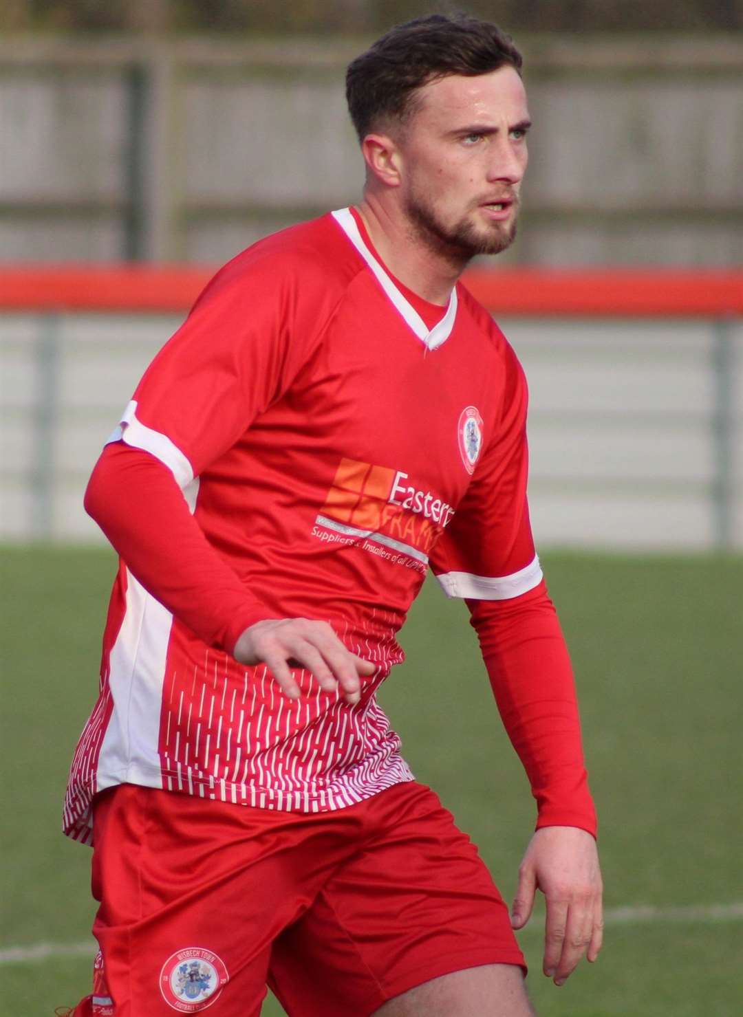 Rob Conyard. Picture: Erin Larham