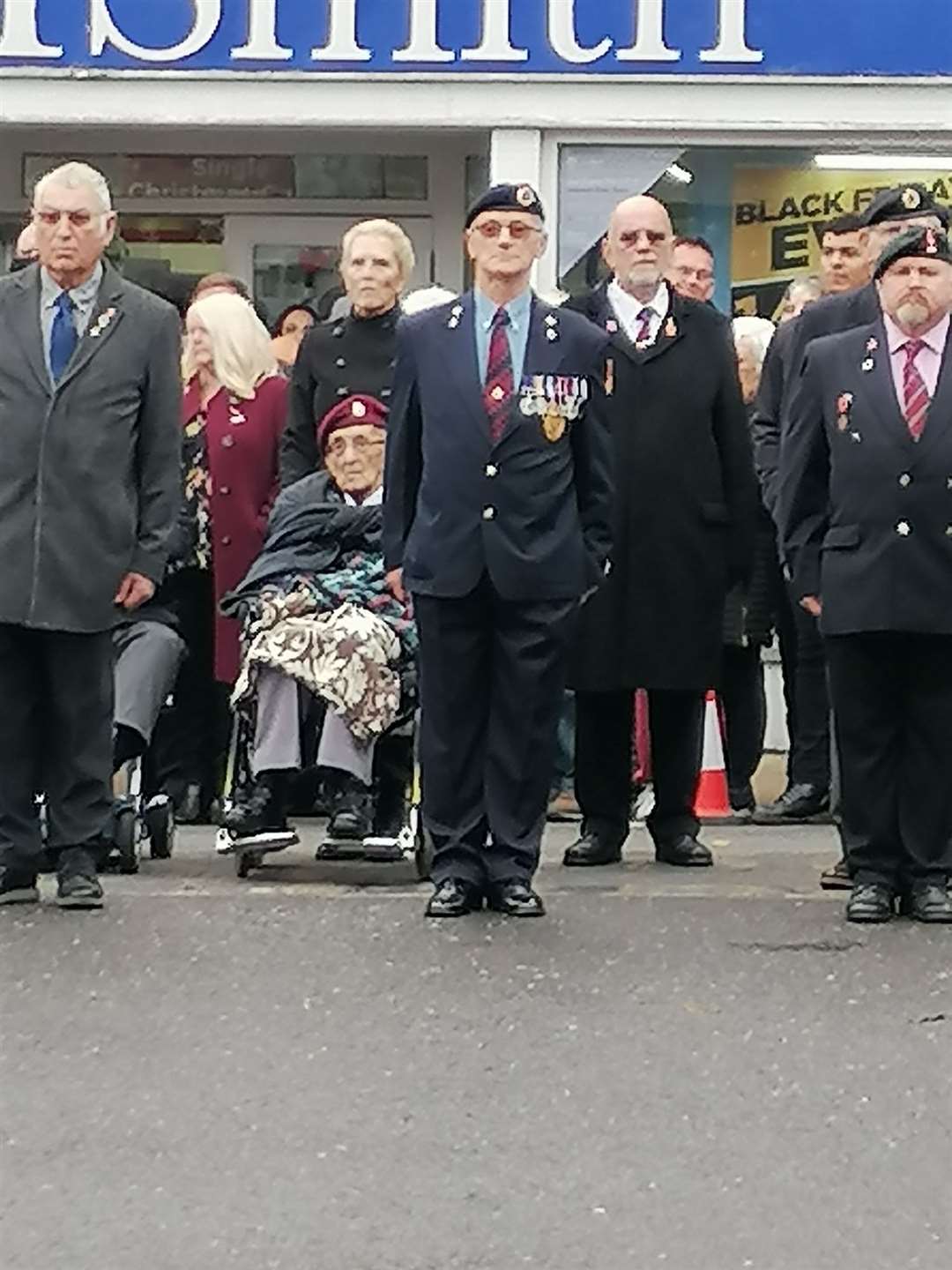 March Remembrance Day 2022. (60608684)