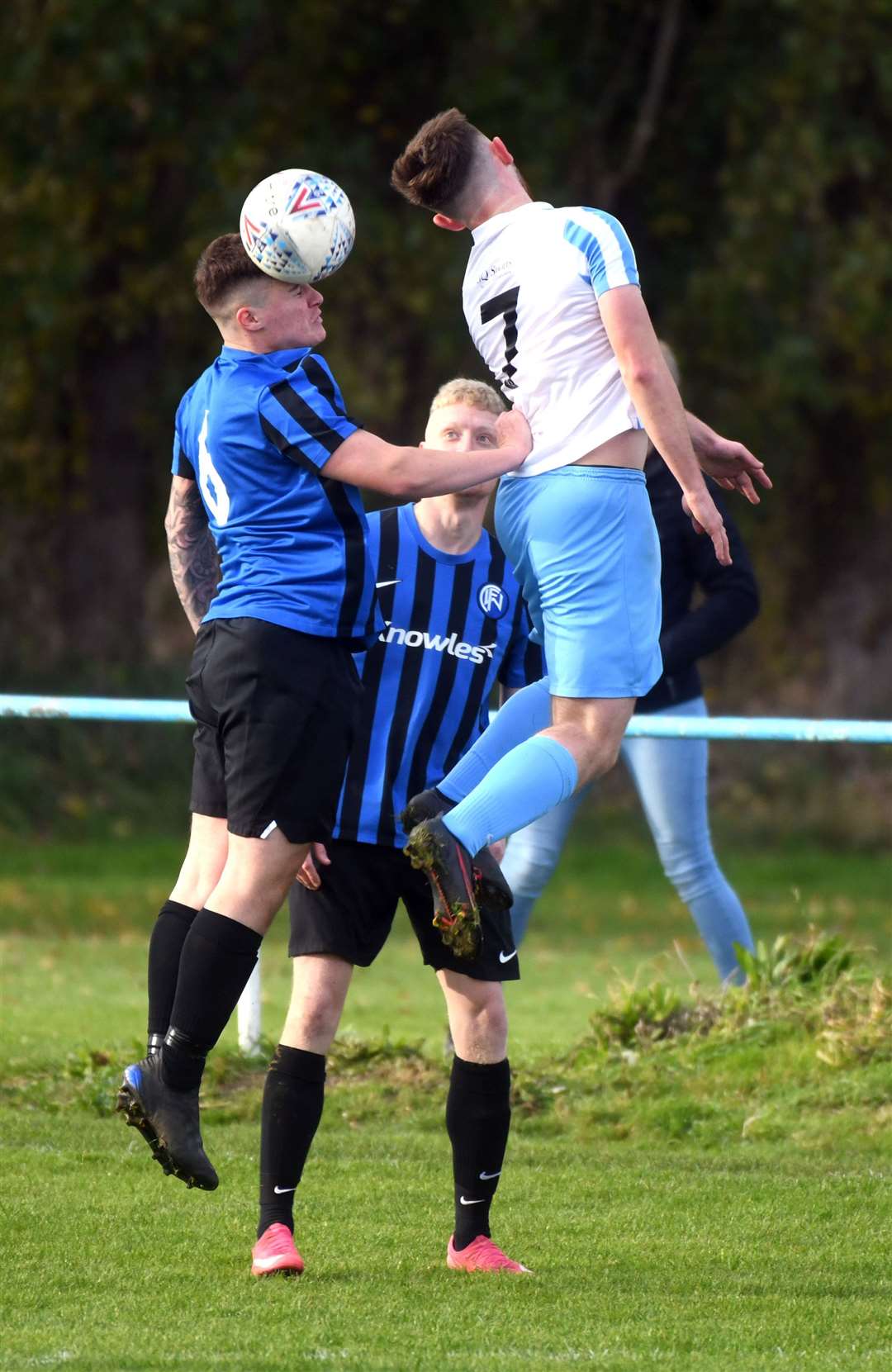 Chatteris v Wimblington Football. (52899936)